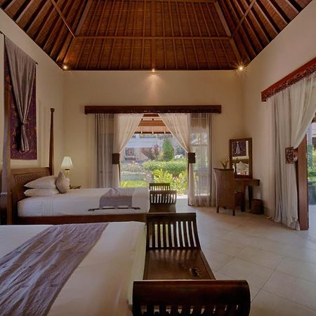 Kutus Kutus Saba Beach Villa Jogjakarta Buitenkant foto