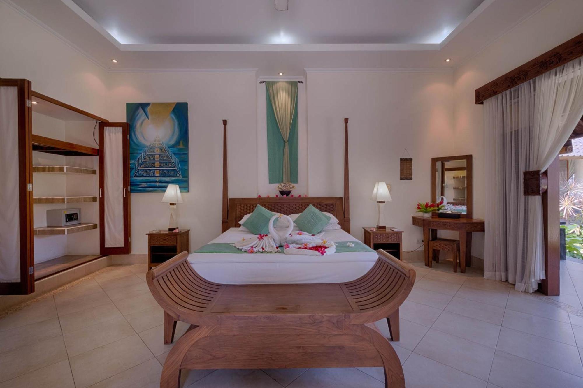 Kutus Kutus Saba Beach Villa Jogjakarta Buitenkant foto